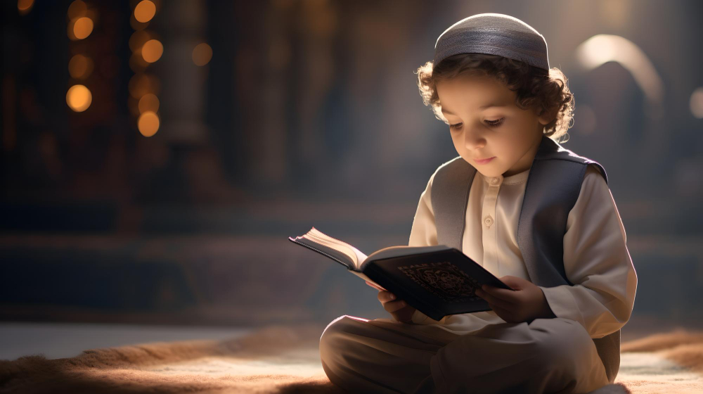 قصص القرآن الكريم للأطفال