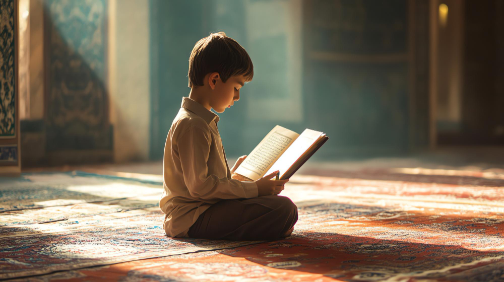 قصص القرأن الكريم للأطفال