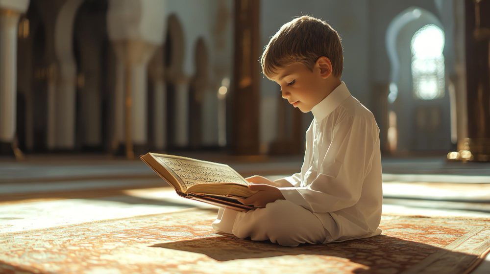 قصص القرآن الكريم للأطفال