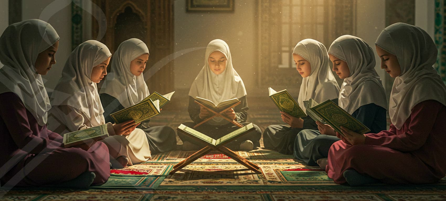 مجتمع نسائي