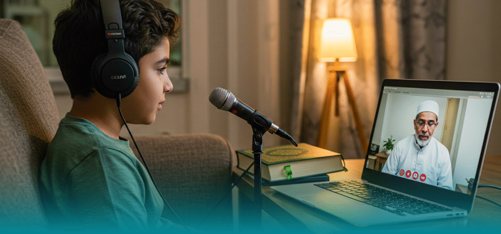 تحفيظ القران