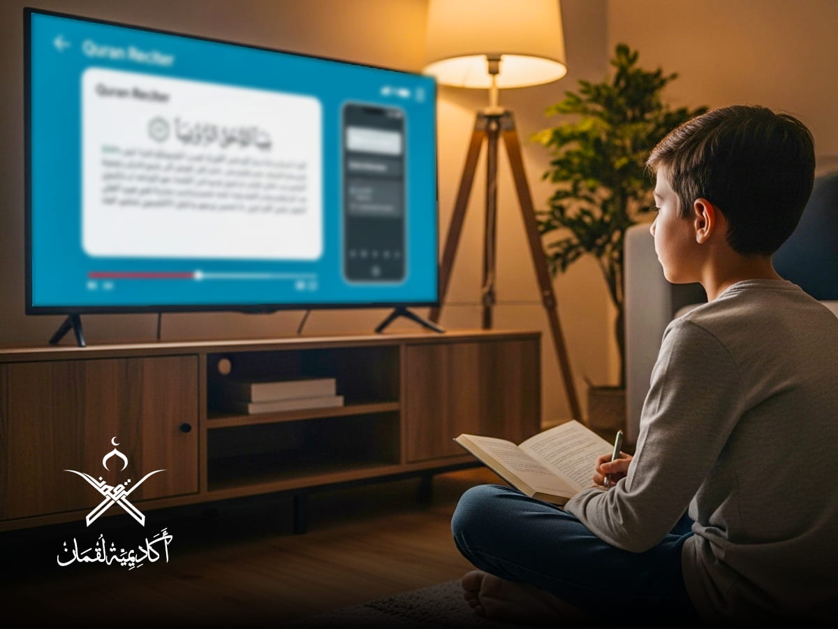 تحفيظ القران للاطفال