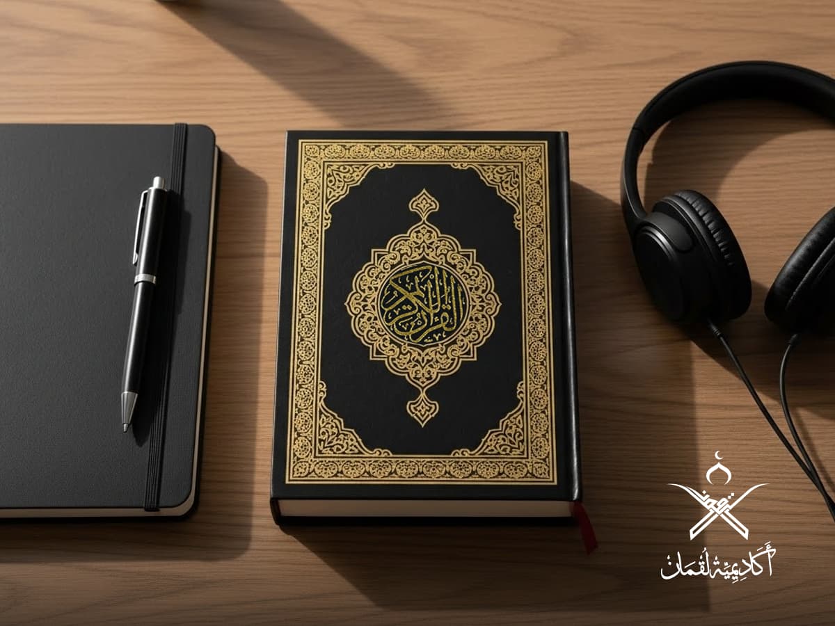 أفضل برنامج تحفيظ القرآن الكريم للكبار! تعرّف على أنواعه، منهجياته الفعالة 3 القرأن الكريم 1