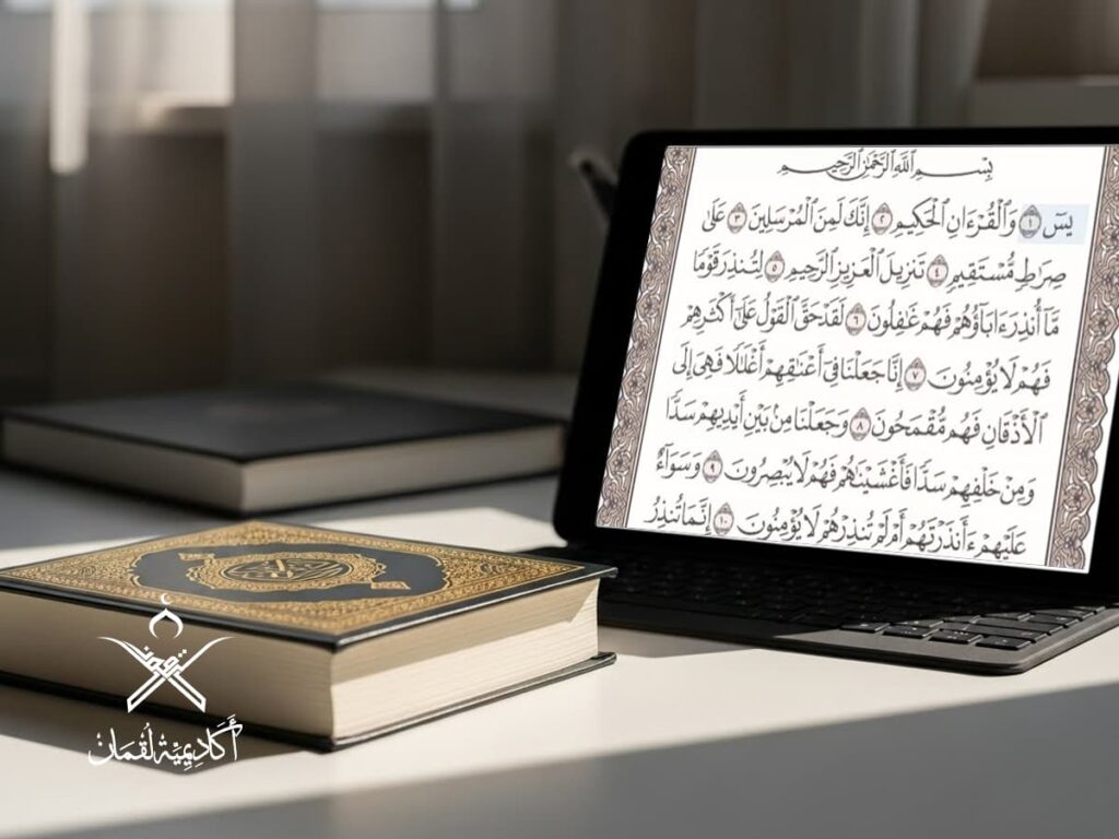 دليلك العملي لإتقان مخارج الحروف في التجويد وتصحيح النطق خطوة بخطوة 1 تحفيظ القرأن عن بعد