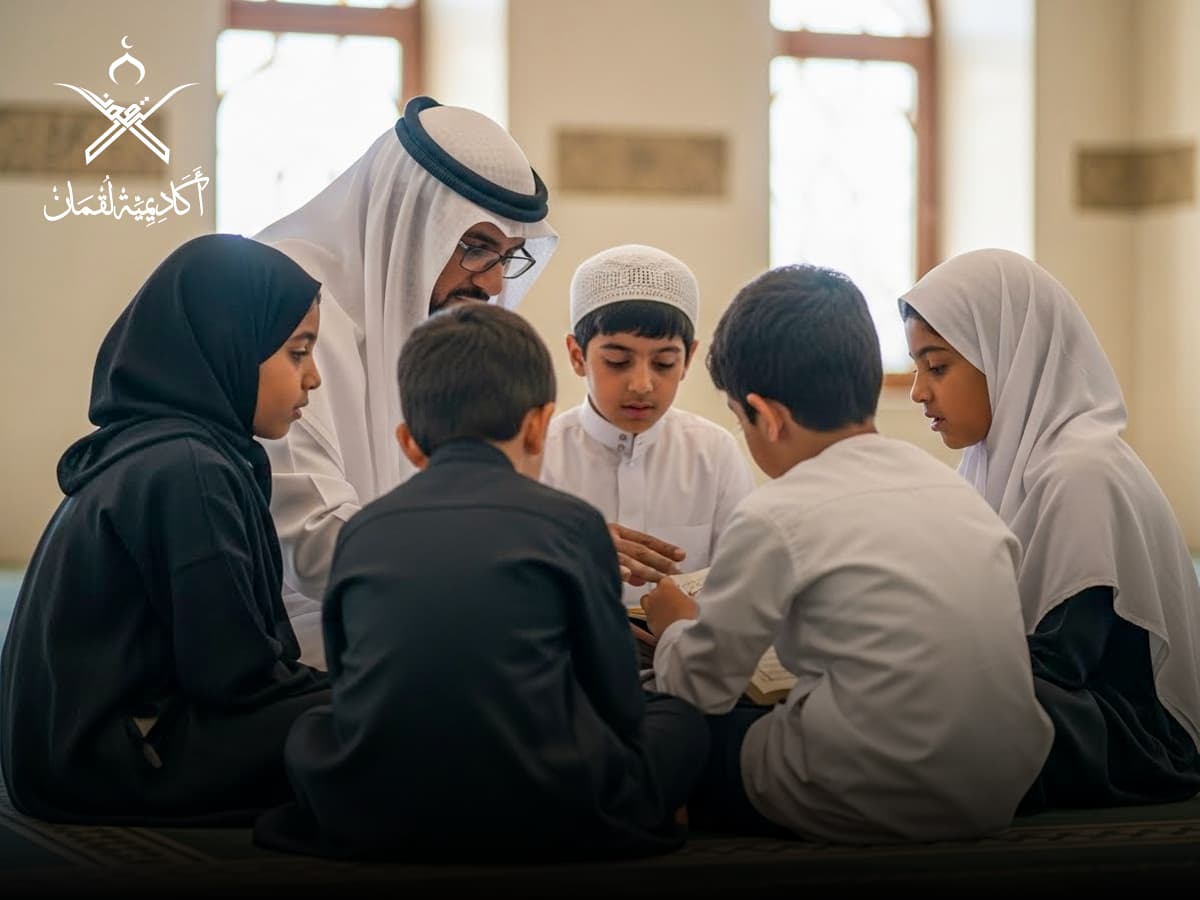 حلقات قرأنية للأطفال