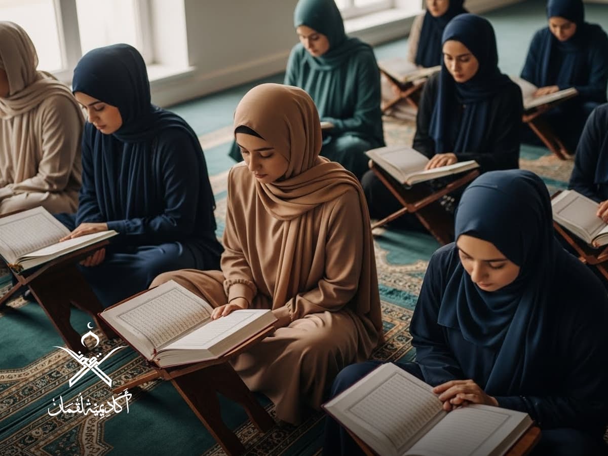 دور تحفيظ القرآن النسائية بالرياض: دليلك الشامل للبرامج، والتسجيل 3 دور تحفيظ القرآن النسائية