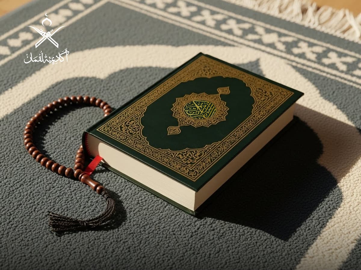 مصحف القرأن الكريم