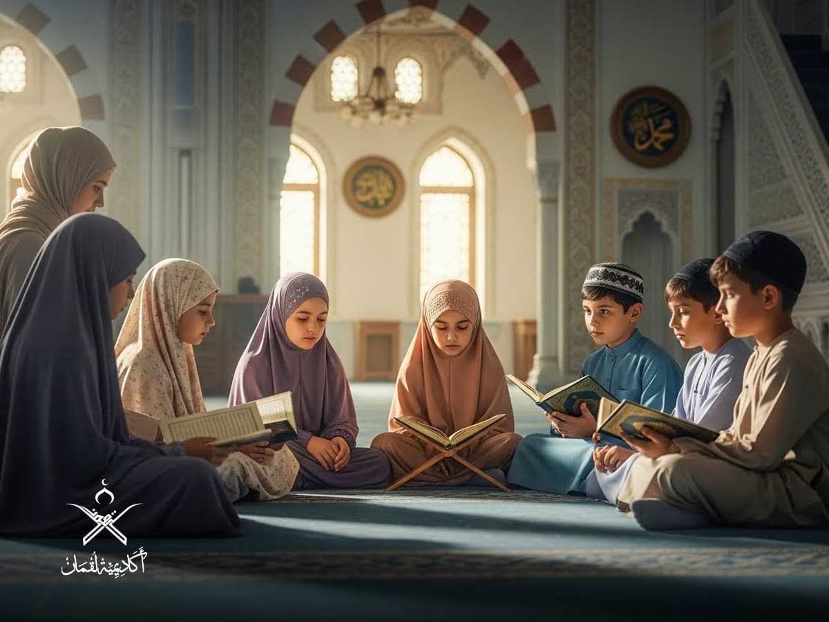 تحفيظ القرآن بالمدينة المنورة عن بعد للنساء