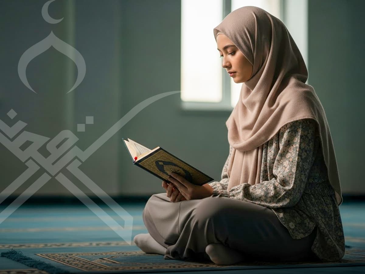 تحفيظ قرآن للنساء
