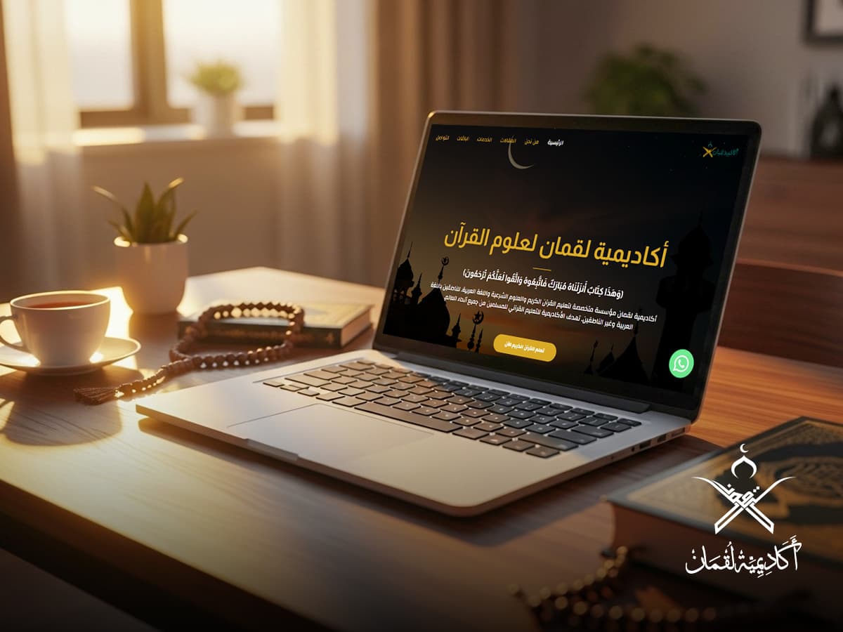 تسجيل في مركز تحفيظ القرآن عن بعد في لقمان