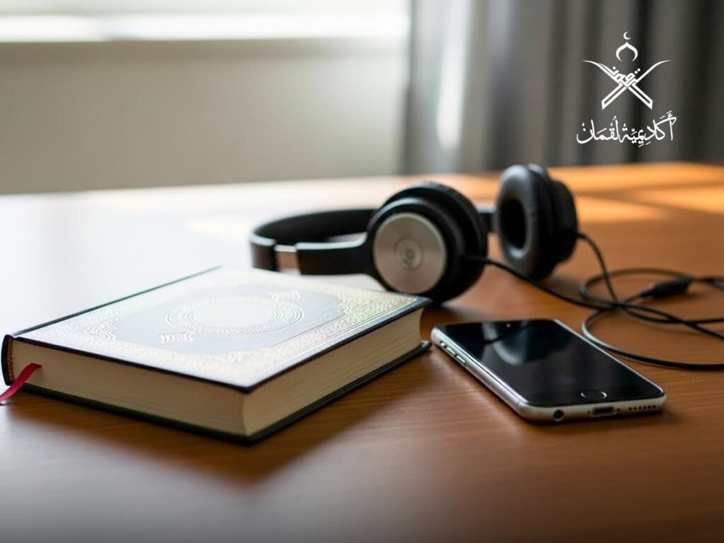 تسميع قران عن بعد