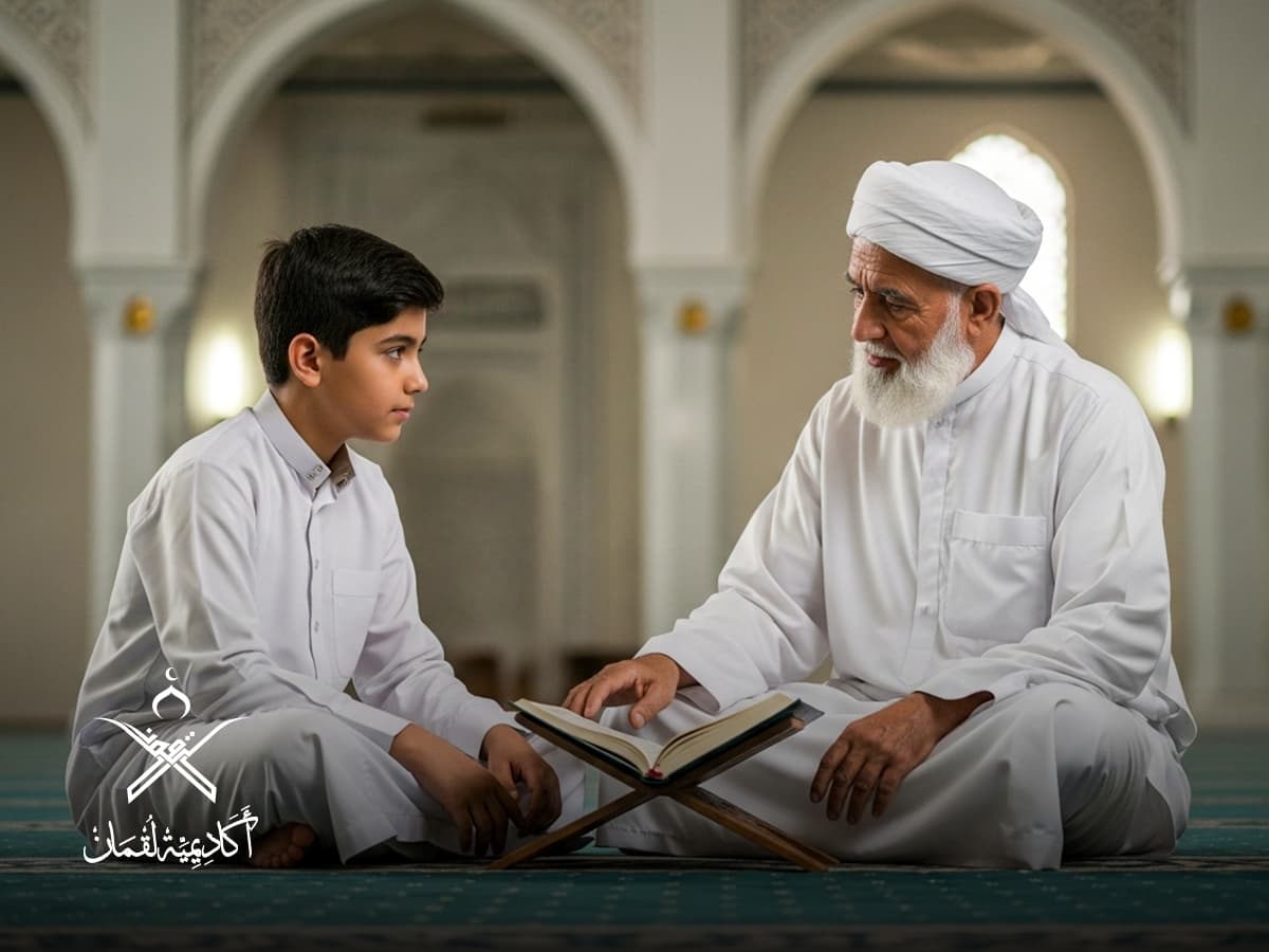 حلقات تحفيظ القرآن للرجال