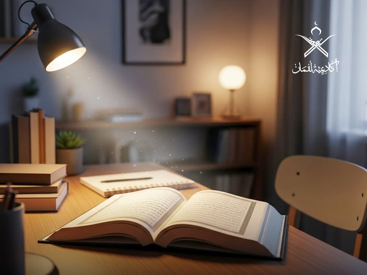 معهد تحفيظ القرآن