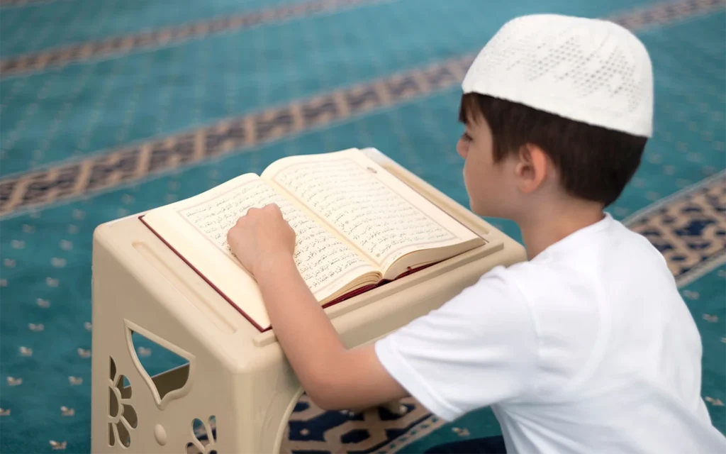 الخدمات 9 Quran classes for kids