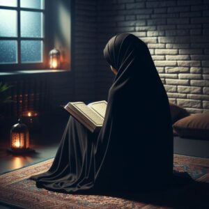 أفضل أكاديمية لـ تعليم علوم شرعية للنساء عن بعد