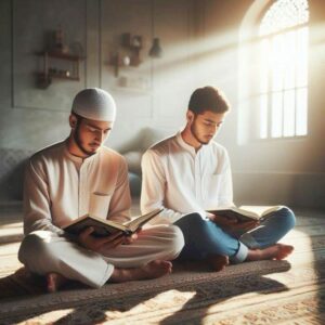 تحفيظ القرأن الكريم