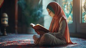 تحفيظ القرأن للنساء