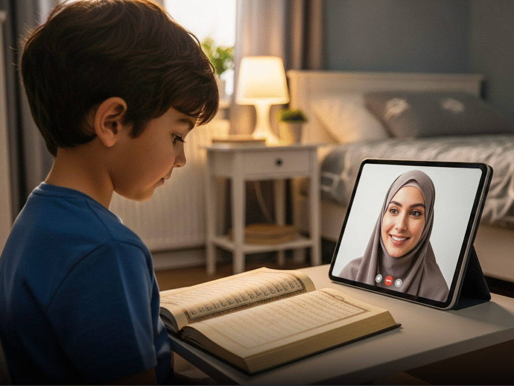 اقرأ ورتل وارتق