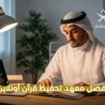 معهد تحفيظ القرآن عن بعد