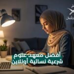 معهد علوم شرعية للنساء عن بُعد